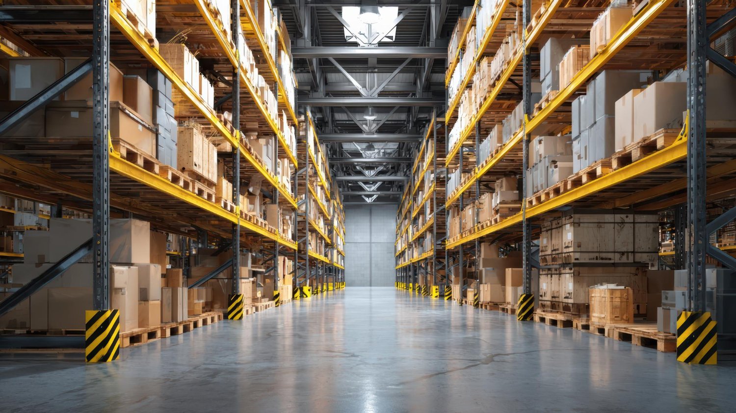 Warehousing industrial use